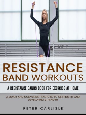 cover image of Resistance Bands Workout